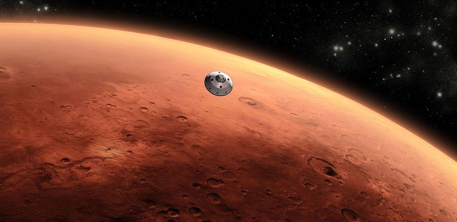 U.A.E. on a Mission to Mars (Op-Ed)